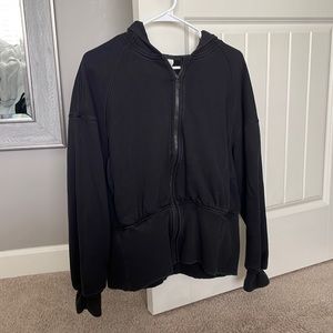 lululemon zip up